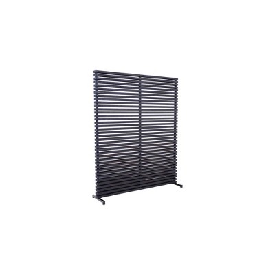 Finderne Screen Black - Alder Bay