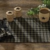 Park Designs Black Sturbridge Placemat Set of 4 - 2 of 3