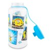 Silver Buffalo Nickelodeon SpongeBob SquarePants Memes Water Bottle With Sports Cap | 34 Ounces - 3 of 4