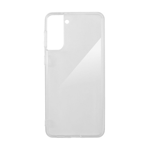 Insten Clear Case For Samsung Galaxy S21 Series Soft Tpu Phone Case Shock Absorbing Anti Scratch Protective Cover Target