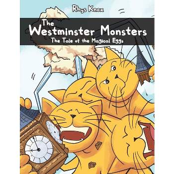 The Westminster Monsters - by  Rhys Knox (Paperback)