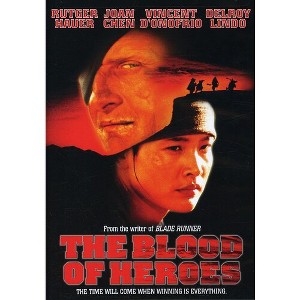 The Blood of Heroes (aka The Salute of the Jugger) (DVD)(1988) - 1 of 1