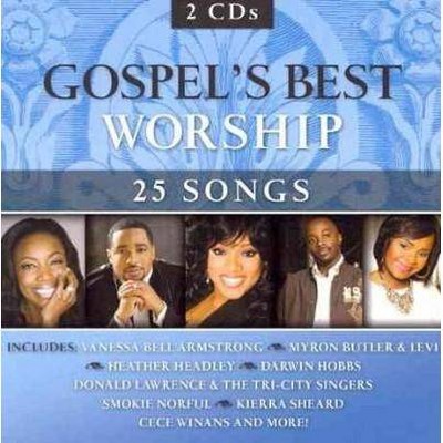 Various Artists - Gospel's Best Worship (CD)