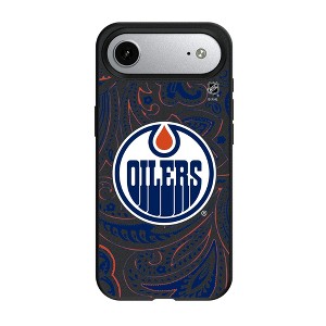 NHL Western Conference Teams Paisley MagSafe Compatible Cell Phone Case for Apple iPhone 17 Series - 1 of 4