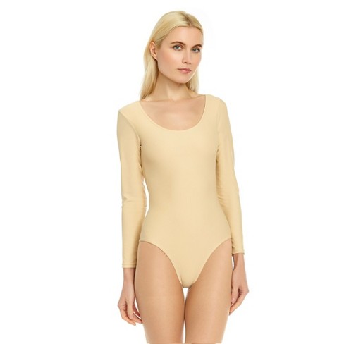 Leveret Long Sleeve Leotard – Leveret Clothing