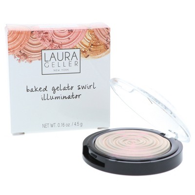 Laura Geller Baked Gelato Swirl Illuminator Diamond Dust 0.16 oz