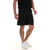Canada Weather Gear Men’s Cargo Shorts with Belt – Lightweight Zip Pocket Utility Shorts for Outdoor & Casual Wear - 4 of 4