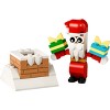 LEGO Creator Christmas Chimney Fun with Santa 30692 - 2 of 4