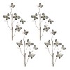 Butterfly Twig Spray (Set of 4) - 2 of 4
