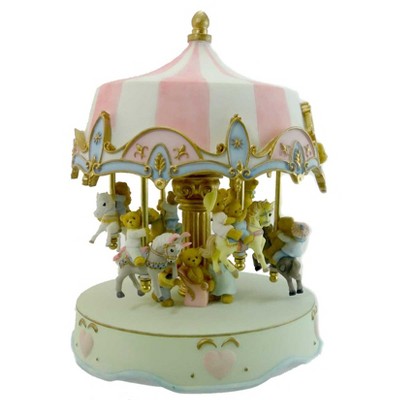 cherished teddies carousel