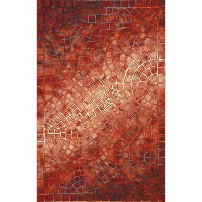Liora Manne Visions V Modern Indoor/Outdoor Rug..