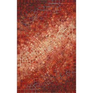 Liora Manne Visions V Modern Indoor/Outdoor Rug.. - 1 of 4