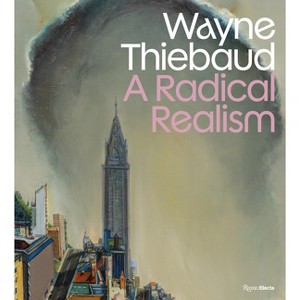Wayne Thiebaud - by  Peter Frank (Hardcover) - 1 of 1