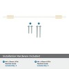 Amerock Urbanite Cabinet or Drawer Pulls - 3 of 3