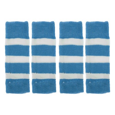 Unique Bargains Dog Leg Warmers Winter Warm Knitted Joint Protection Suitable for Kitten Puppies