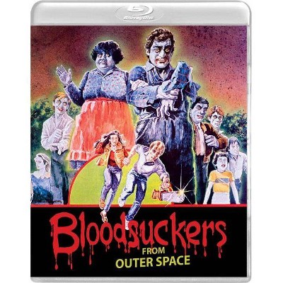 Bloodsuckers From Outer Space (Blu-ray)(2018)