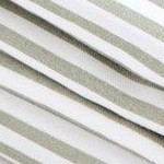 green stripe