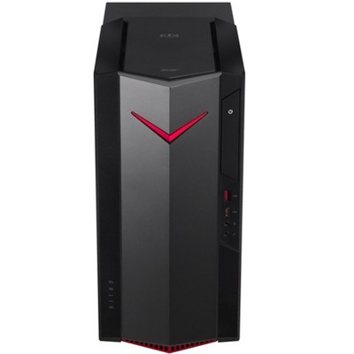 Acer Nitro 50 Gaming Desktop Intel i5-11400 GeForce GTX 1650 8GB 512GB W11H WiFi - Brand New