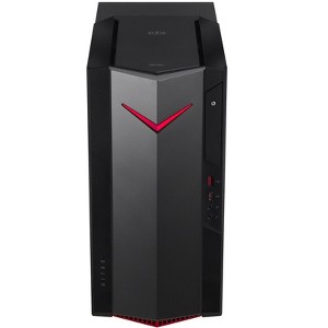 Acer Nitro 50 Gaming Desktop Intel i5-11400 GeForce GTX 1650 8GB 512GB W11H WiFi - Brand New - 1 of 4