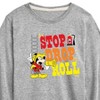 Boys' - Disney - Firefighter Mickey Long Sleeve Graphic T-Shirt - image 2 of 4