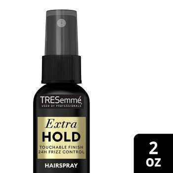 Tresemme Extra Hold Hairspray for 24-Hour Frizz Control