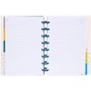 Talia Discbound Notebook Planner, Customizable - 2 of 4