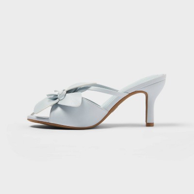 Women Domenica Heels with Memory Foam Insole – A New Day Light