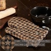 Farmhouse Star Oven Mitt - 3 of 4
