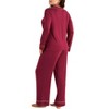Adore Me Women's Matilda PJ Sleepwear - 3 of 4