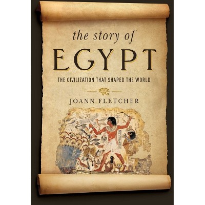 the story of egypt joann fletcher pdf