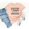 Simply Sage Market Women's Leopard Chaos Coordinator Short Sleeve Graphic Tee - 2 of 2