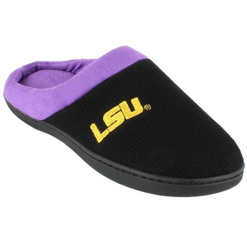 Ncaa Lsu Tigers Clog Slippers - Xl : Target