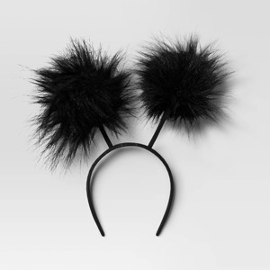 Kids' Pom Pom Antennae Halloween Costume Headwear - Hyde and EEK! Boutique™ - 1 of 3