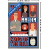 Trends International King of the Hill (2025) - The Neighbors of Arlen MM-HM Framed Wall Poster Prints - 3 of 4