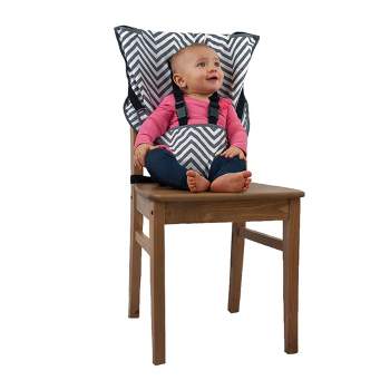 Chicco Fastlock 360 Hook-on High Chair - Charcoal : Target