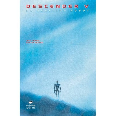 Descender V - by  Jeff Lemire (Paperback)