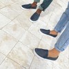 Jibs Men's Classic Slip-on Sneaker - 2 of 4