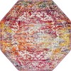 Unique Loom    Richmond Medallion Area Rug - 2 of 4