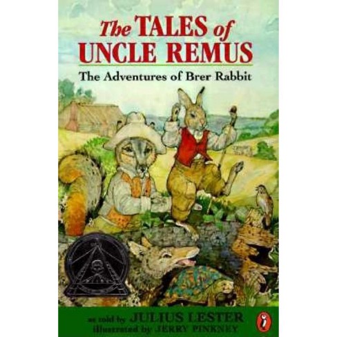 The Tales of Uncle Remus - by  Julius Lester (Paperback) - image 1 of 1