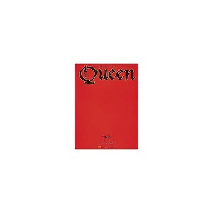 Hal Leonard The Best Of Queen Piano, Vocal, Guitar Songbook - 1 of 1