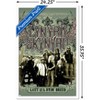 Trends International Lynyrd Skynyrd - Green Band Framed Wall Poster Prints - 3 of 4