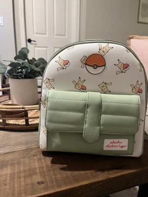 Pokemon 11 Mini Backpack - Pikachu Electric