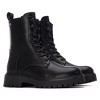 XTI Women's Combat Booties 144684 - 4 of 4