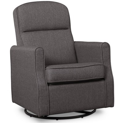 slim nursery chair