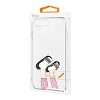 Reiko Apple iPhone 8 Plus Design Air Cushion Case with Feet Design - 4 of 4