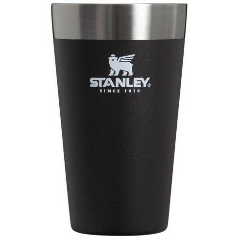 Stanley Stay Chill Stainless Steel Beer Pint-Glass, 16 oz