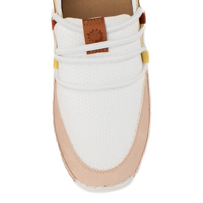 Женские кроссовки Yellow Box Women's Junior Slip-On Trainer - Yellow Box™ - Pink Multi 8 — фото 4