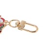 Unique Bargains Christmas Keychain Lobster Clasp Zinc Alloy 2.28" 1 Pc - 3 of 3