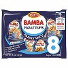 Osem Bamba Peanut Snacks For Families - All Natural Peanut Puffs Family Pack (Pack of 8) - image 2 of 4