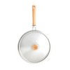 Nordic Ware Cardamom™ 10" Nonstick Frying Pan with Lid - 3 of 4